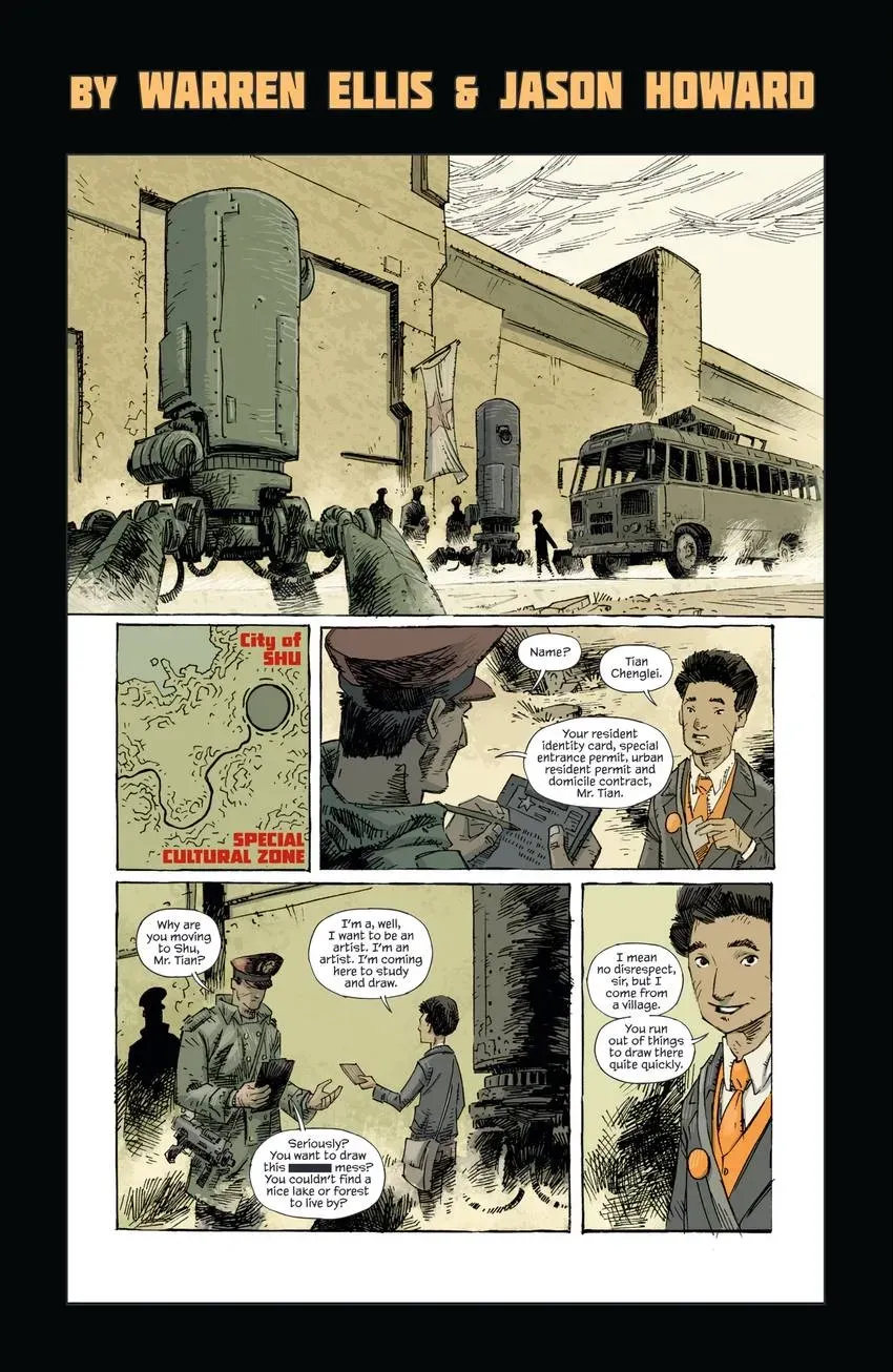 Bug Girl. Chapter 6 page 25 - 