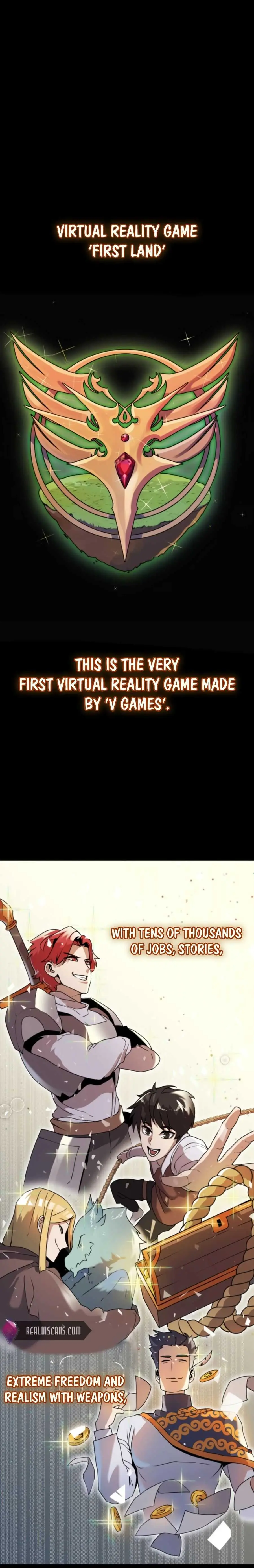 Bug Hunter Chapter 1 page 2 - 