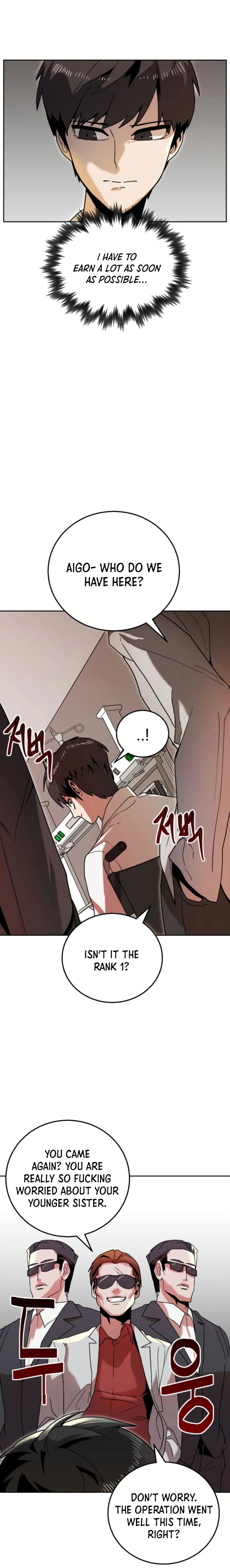Bug Hunter Chapter 1 page 21 - 