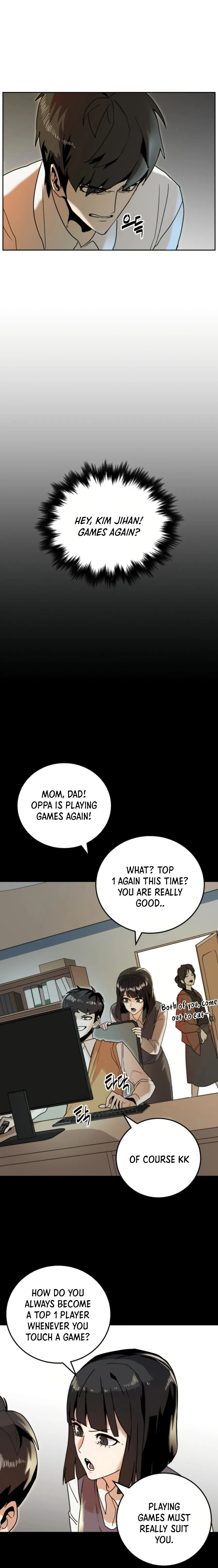 Bug Hunter Chapter 1 page 24 - 