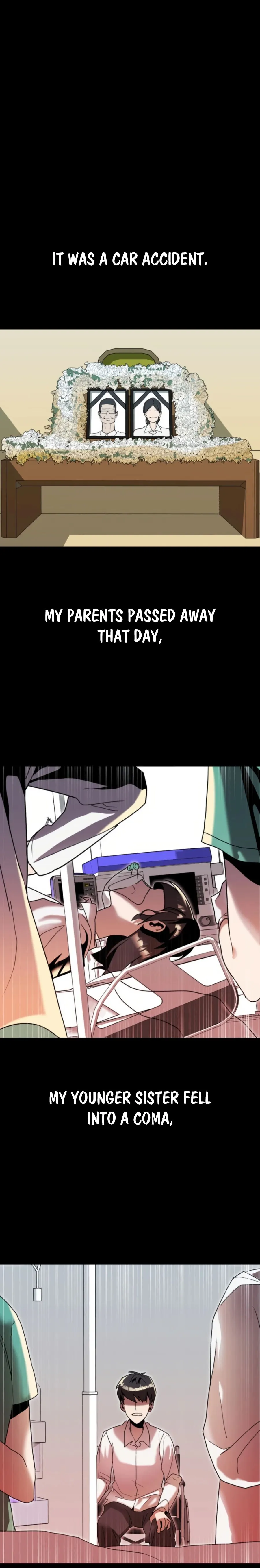 Bug Hunter Chapter 1 page 27 - 