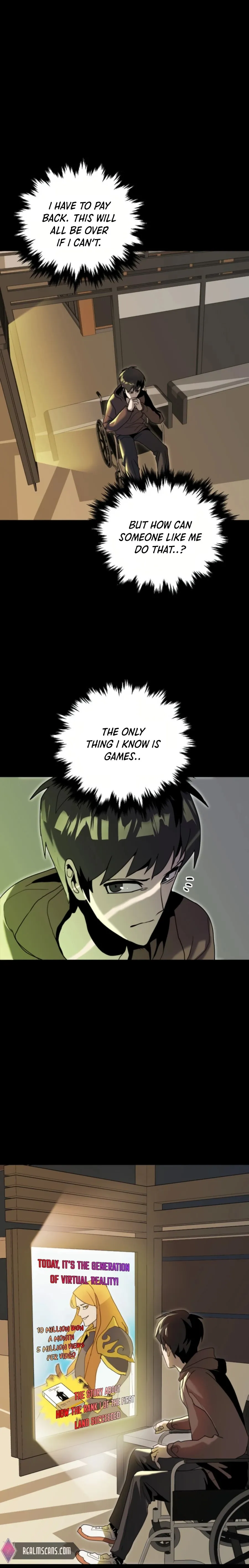 Bug Hunter Chapter 1 page 29 - 