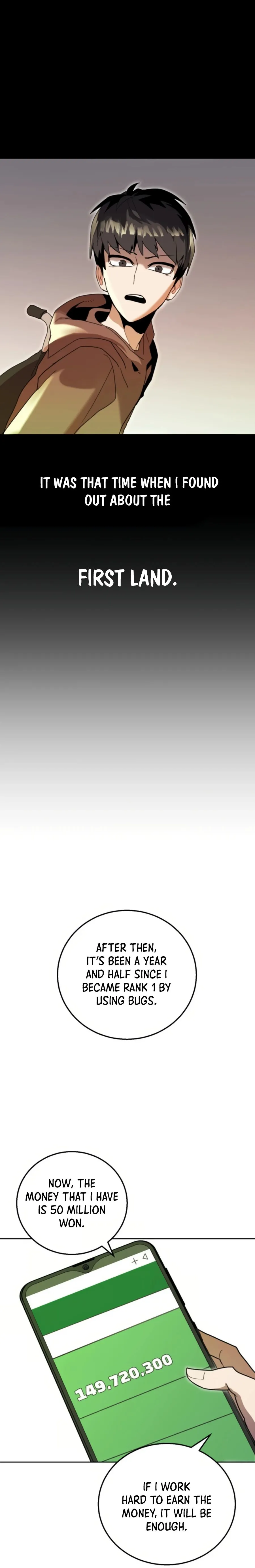 Bug Hunter Chapter 1 page 30 - 