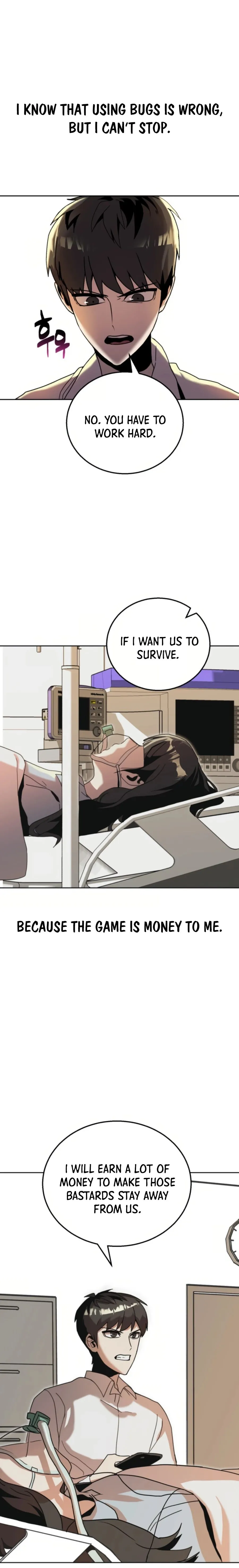 Bug Hunter Chapter 1 page 31 - 