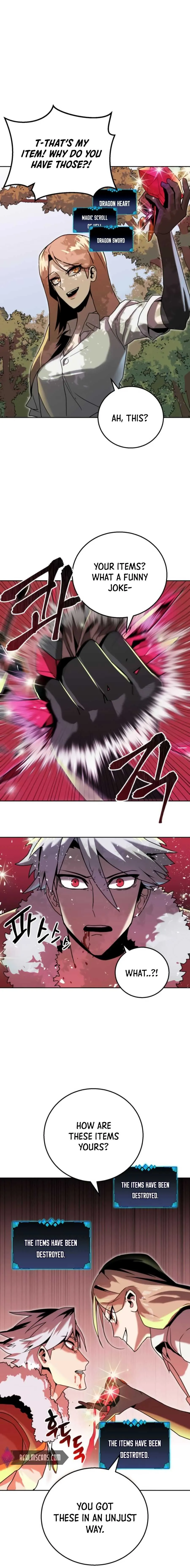 Bug Hunter Chapter 1 page 38 - 