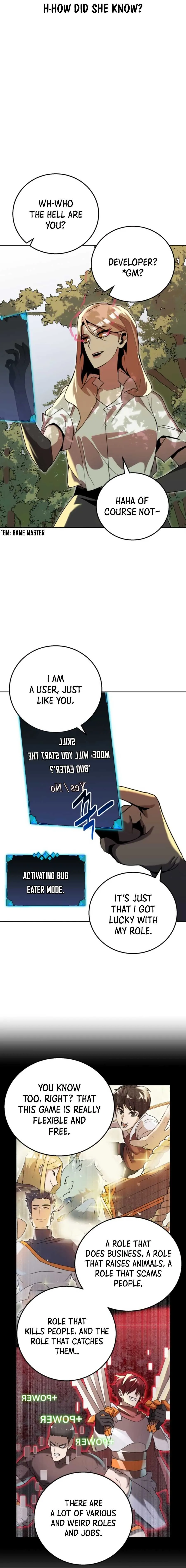 Bug Hunter Chapter 1 page 40 - 
