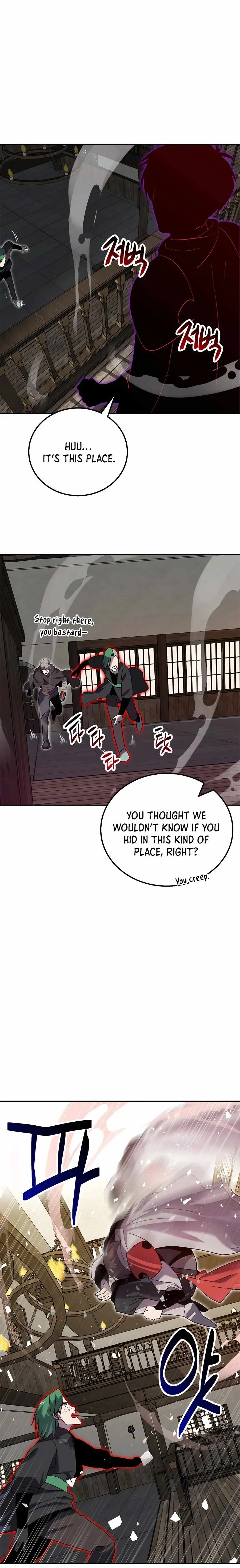 Bug Hunter Chapter 10 page 12 - 