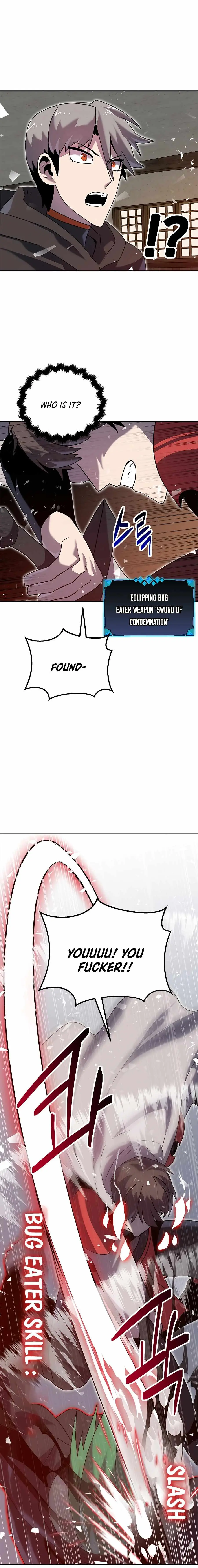 Bug Hunter Chapter 10 page 13 - 