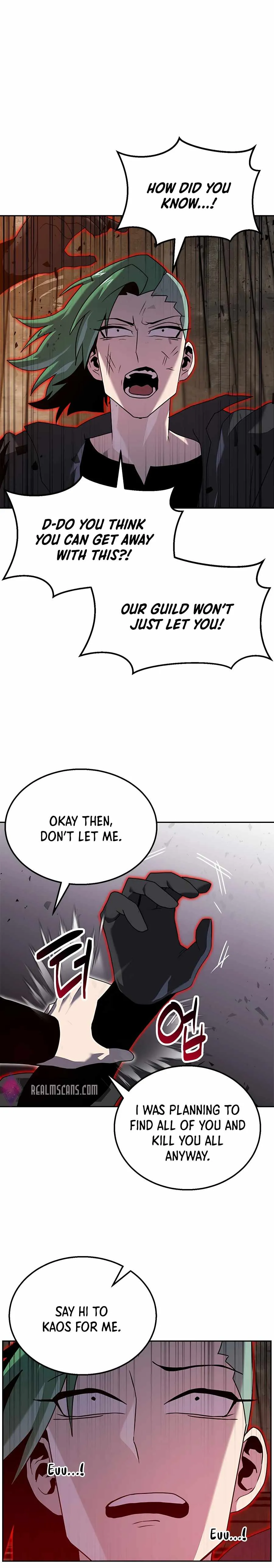 Bug Hunter Chapter 10 page 18 - 