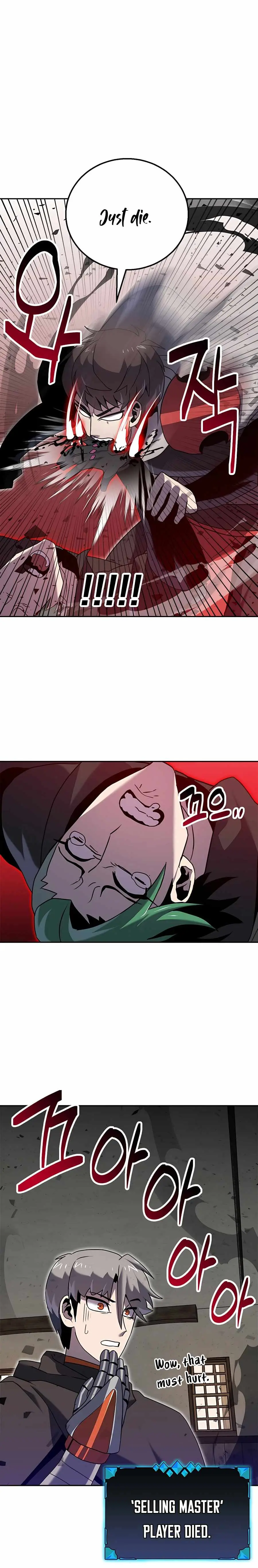 Bug Hunter Chapter 10 page 19 - 