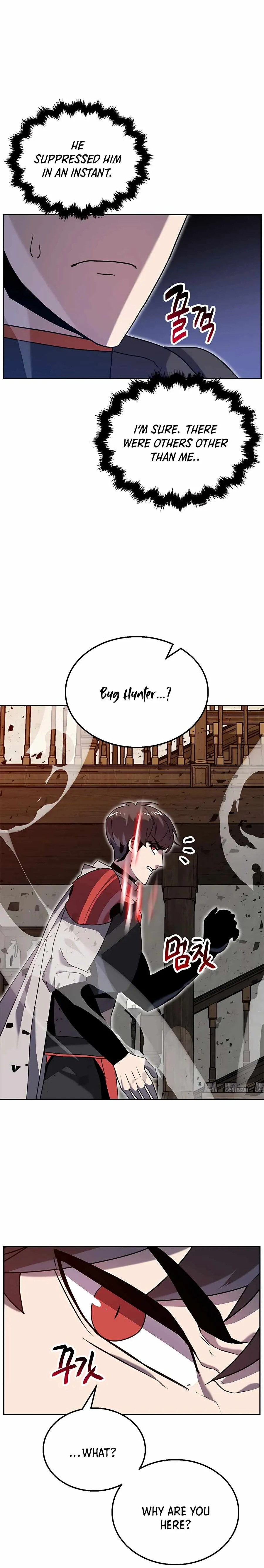 Bug Hunter Chapter 10 page 20 - 