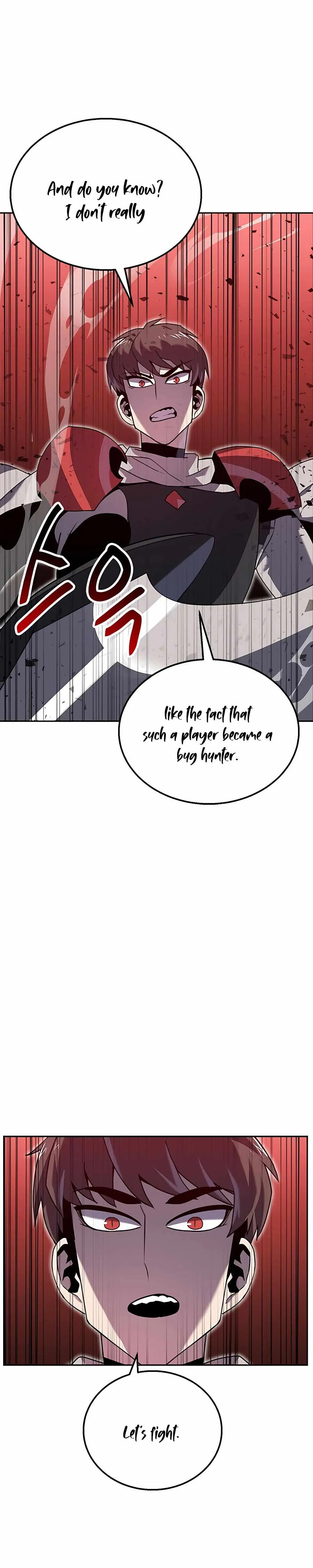 Bug Hunter Chapter 10 page 25 - 