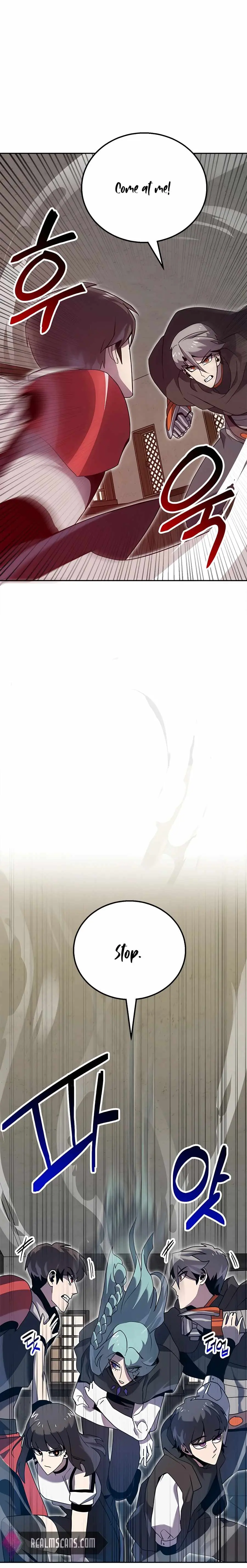 Bug Hunter Chapter 10 page 27 - 
