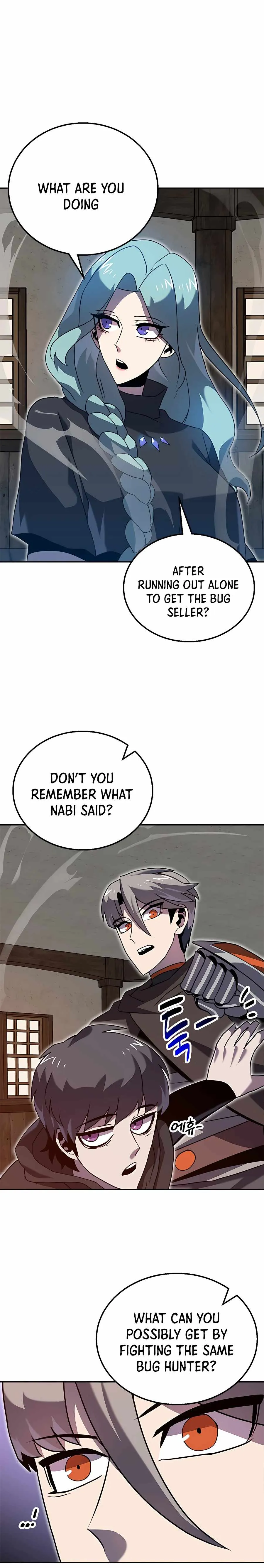 Bug Hunter Chapter 10 page 28 - 
