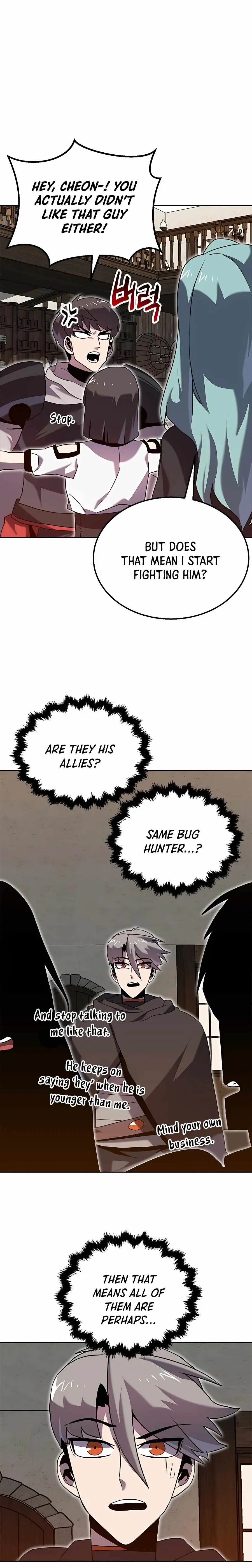 Bug Hunter Chapter 10 page 29 - 