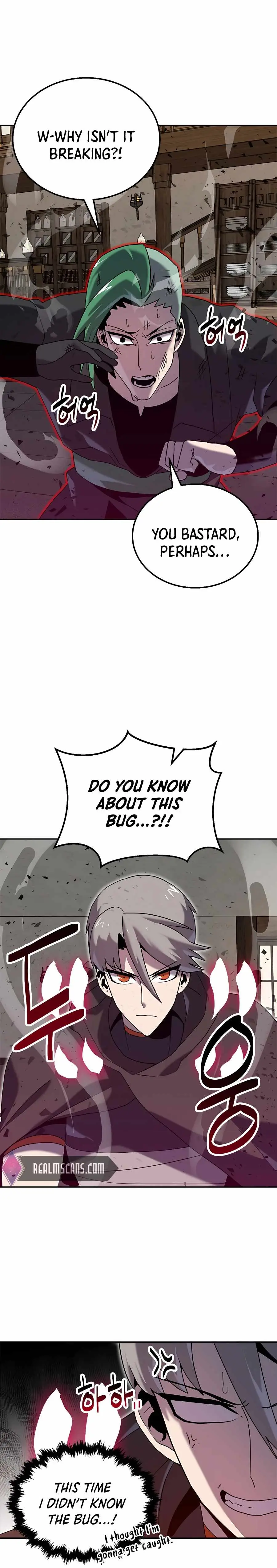Bug Hunter Chapter 10 page 5 - 