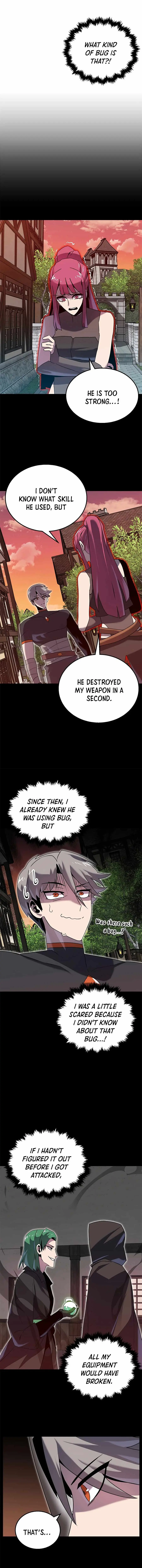 Bug Hunter Chapter 10 page 6 - 