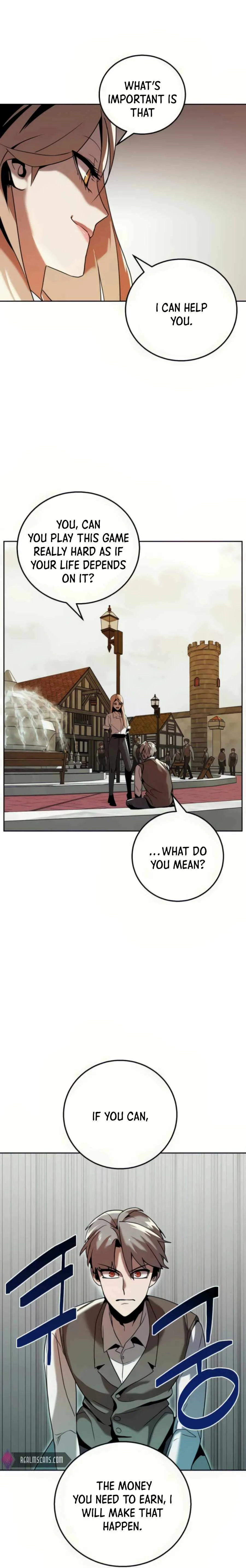 Bug Hunter Chapter 2 page 16 - 