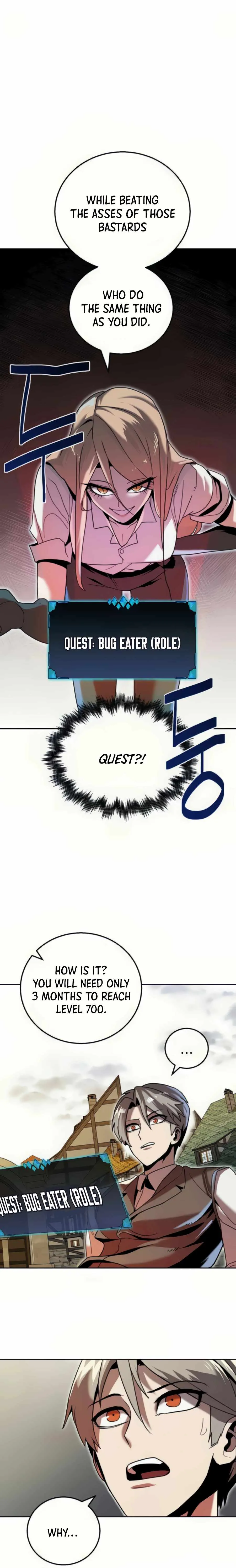 Bug Hunter Chapter 2 page 18 - 