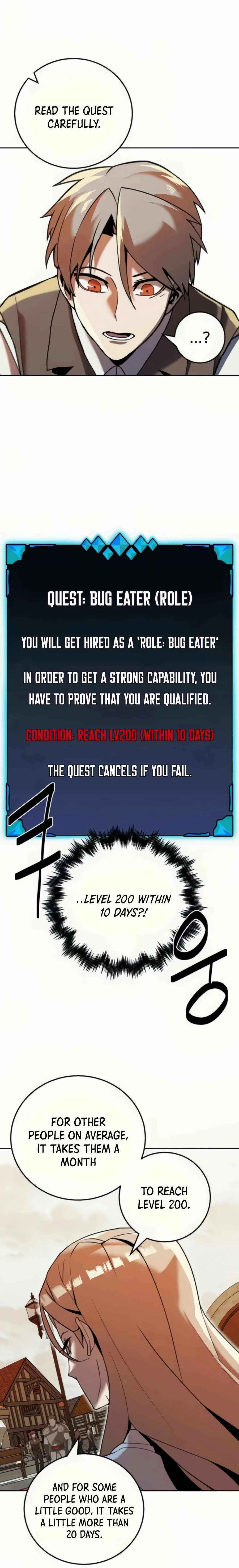 Bug Hunter Chapter 2 page 20 - 