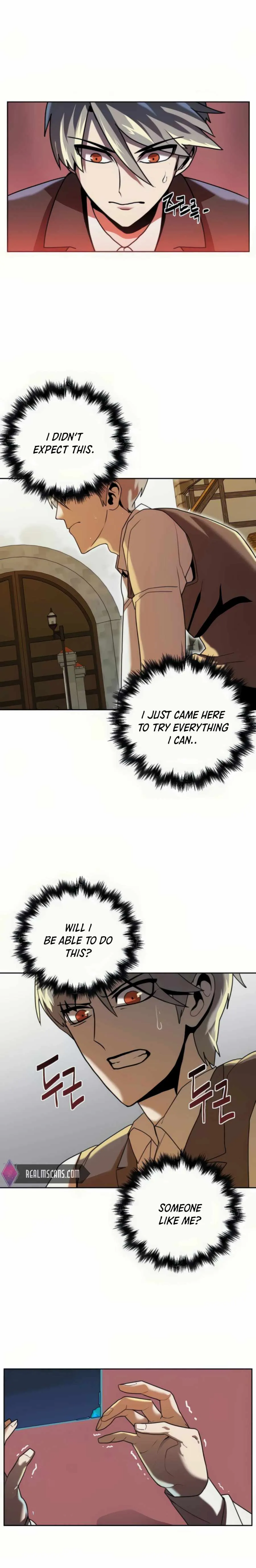 Bug Hunter Chapter 2 page 22 - 