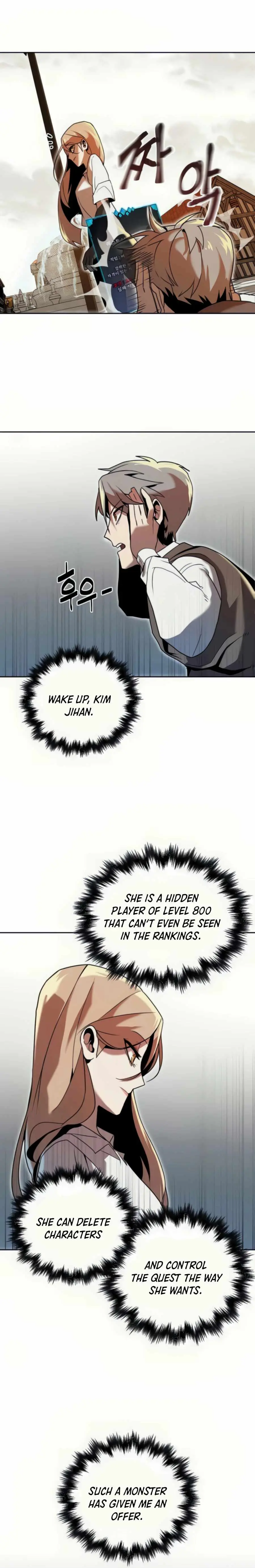 Bug Hunter Chapter 2 page 23 - 
