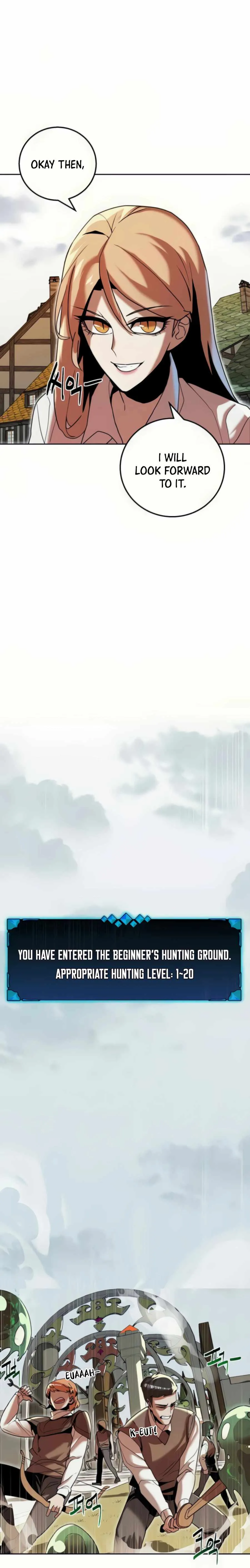 Bug Hunter Chapter 2 page 26 - 