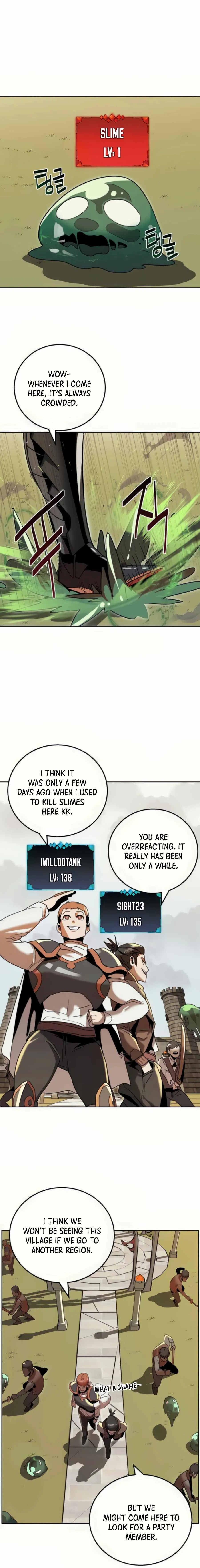 Bug Hunter Chapter 2 page 27 - 