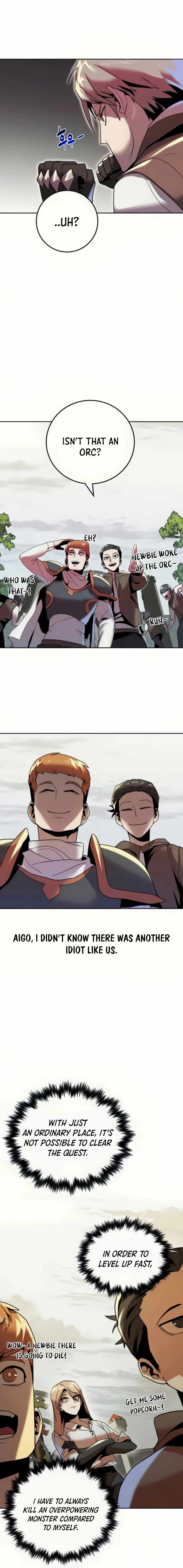 Bug Hunter Chapter 2 page 30 - 