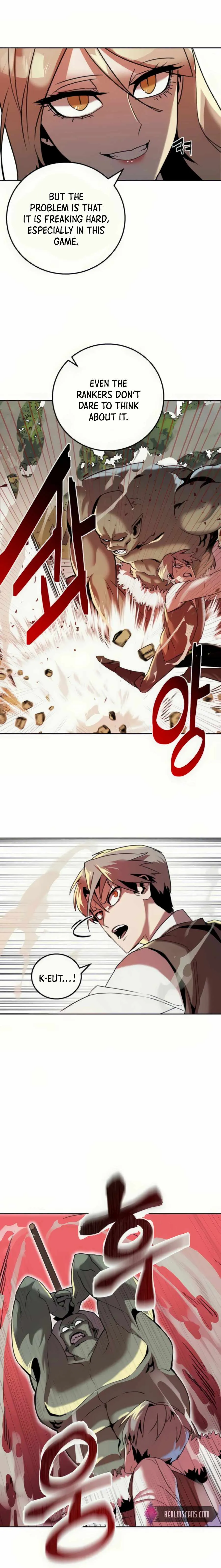 Bug Hunter Chapter 2 page 31 - 