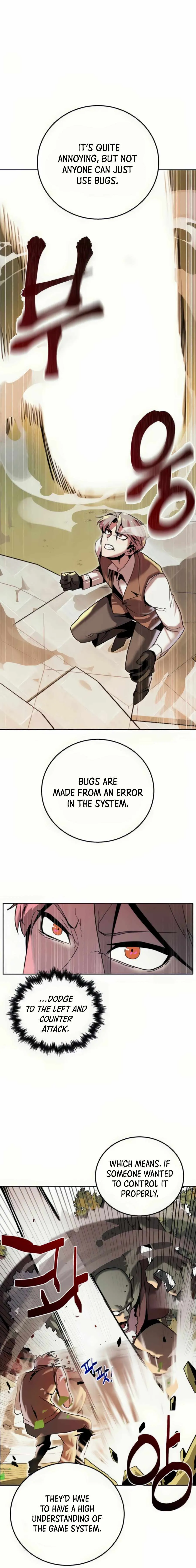Bug Hunter Chapter 2 page 34 - 