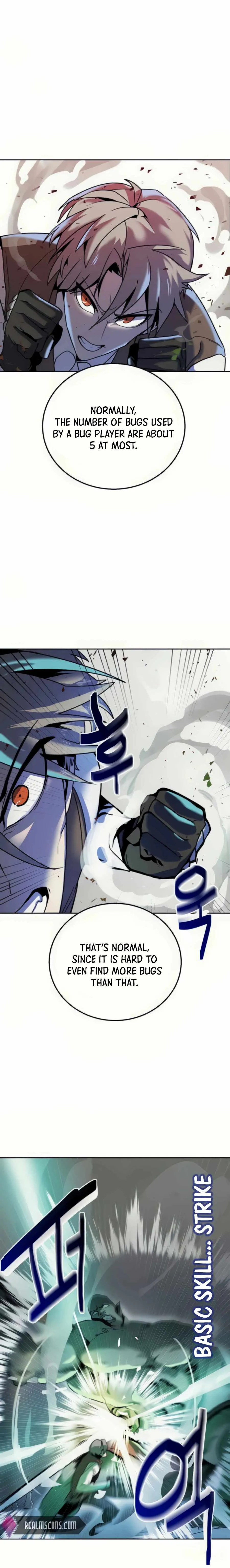 Bug Hunter Chapter 2 page 35 - 