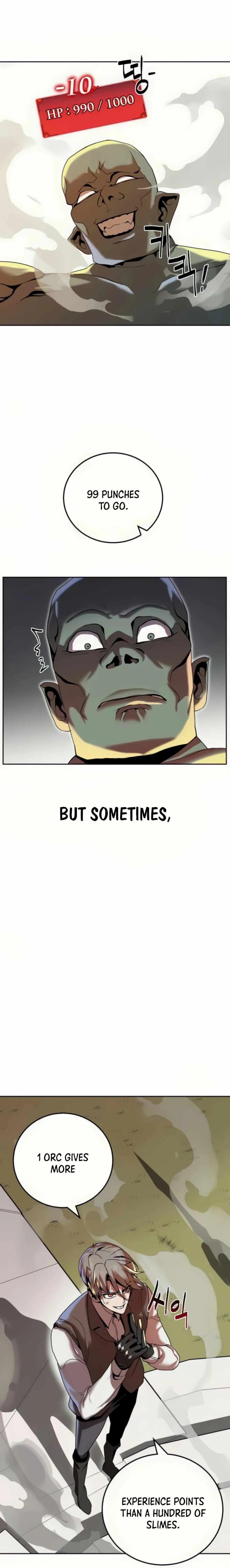 Bug Hunter Chapter 2 page 36 - 
