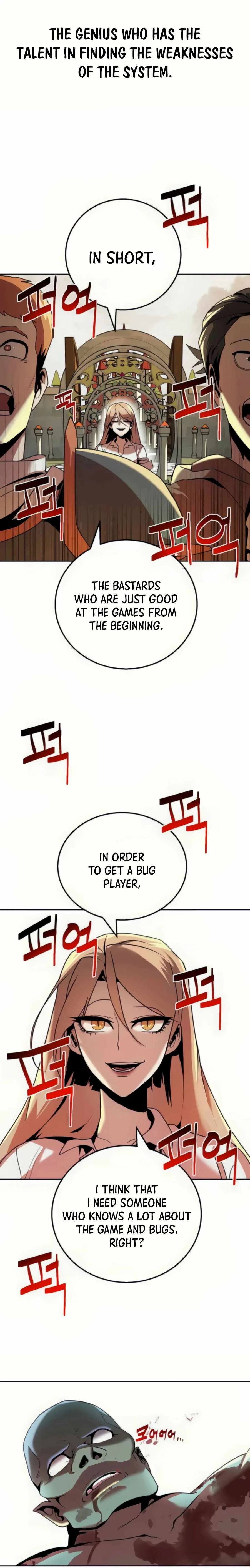 Bug Hunter Chapter 2 page 38 - 