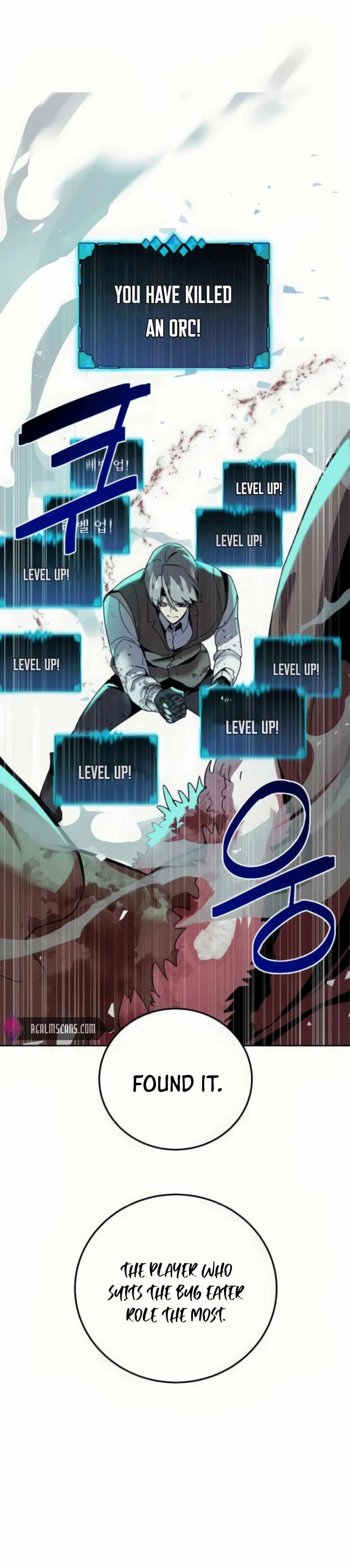 Bug Hunter Chapter 2 page 39 - 