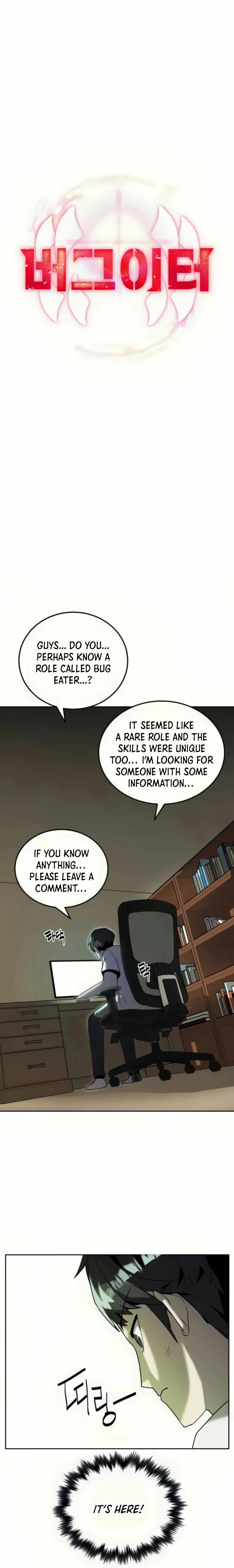 Bug Hunter Chapter 2 page 5 - 
