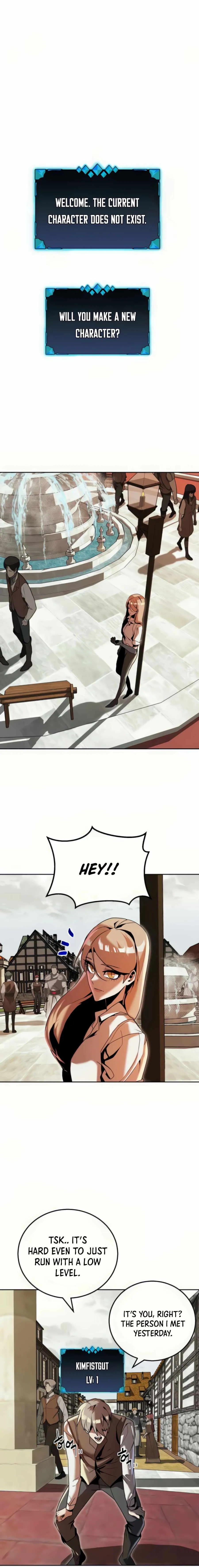 Bug Hunter Chapter 2 page 10 - 