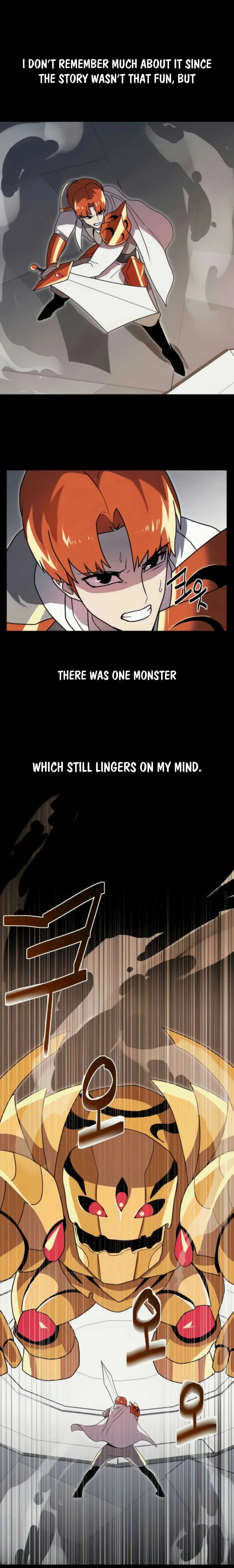 Bug Hunter Chapter 3 page 2 - 