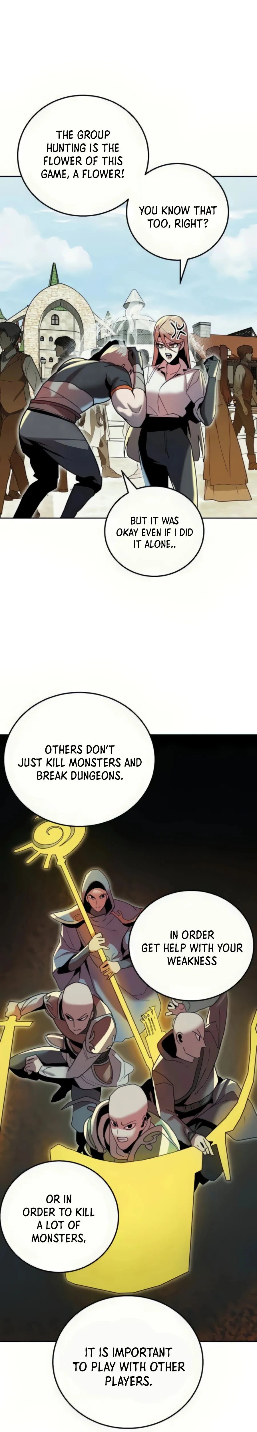 Bug Hunter Chapter 3 page 13 - 