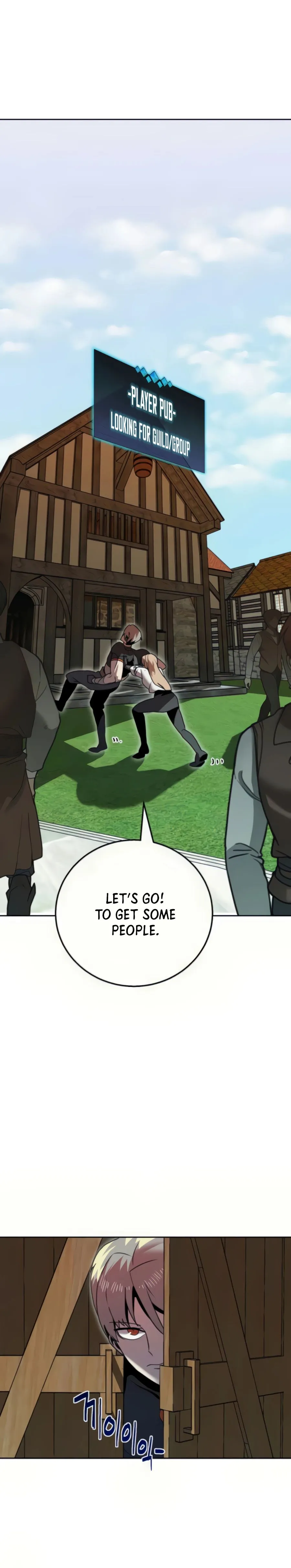 Bug Hunter Chapter 3 page 15 - 