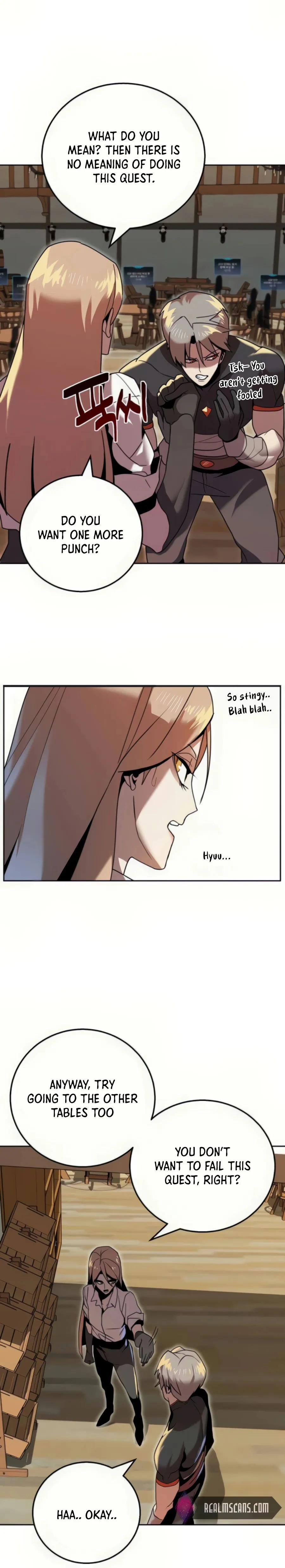 Bug Hunter Chapter 3 page 20 - 