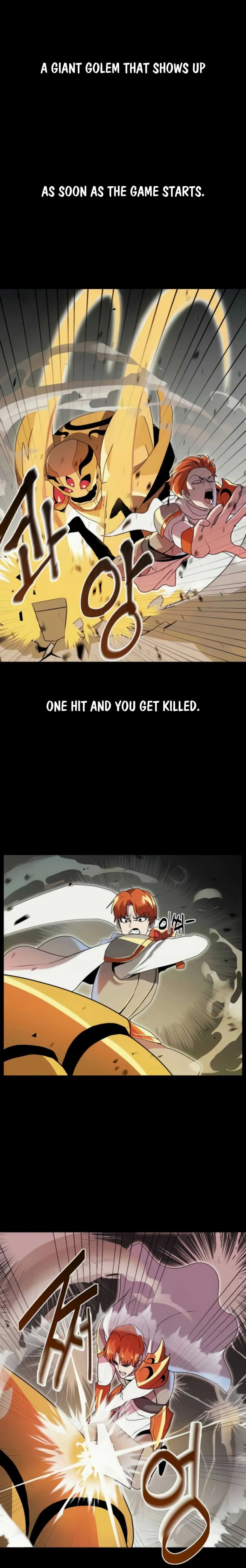 Bug Hunter Chapter 3 page 3 - 