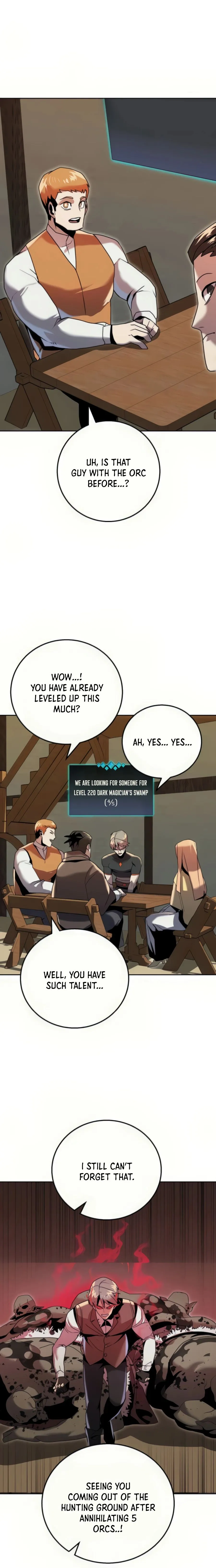Bug Hunter Chapter 3 page 22 - 