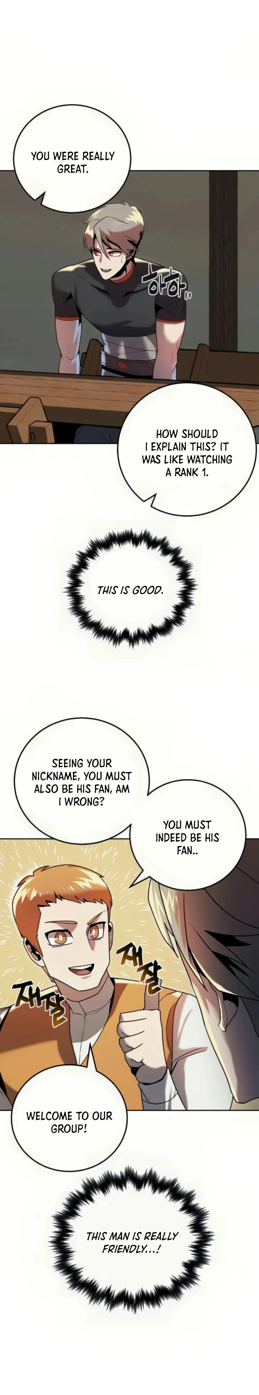 Bug Hunter Chapter 3 page 23 - 
