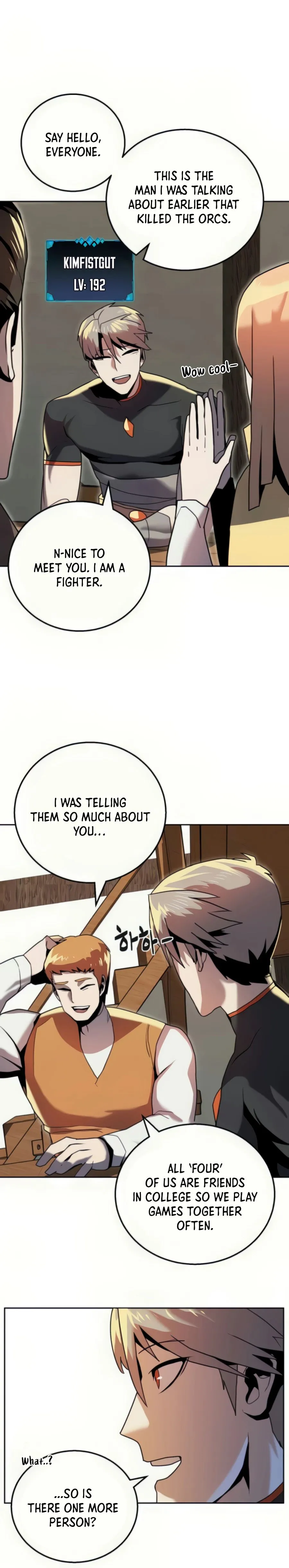 Bug Hunter Chapter 3 page 25 - 