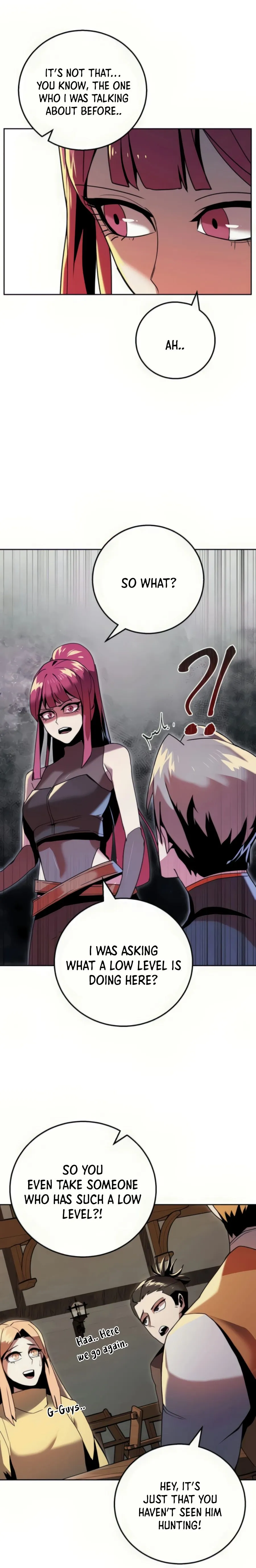 Bug Hunter Chapter 3 page 27 - 