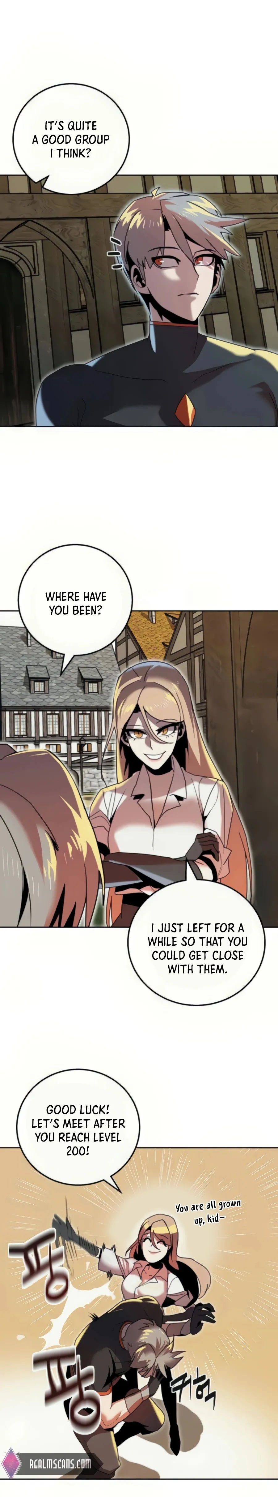 Bug Hunter Chapter 3 page 31 - 
