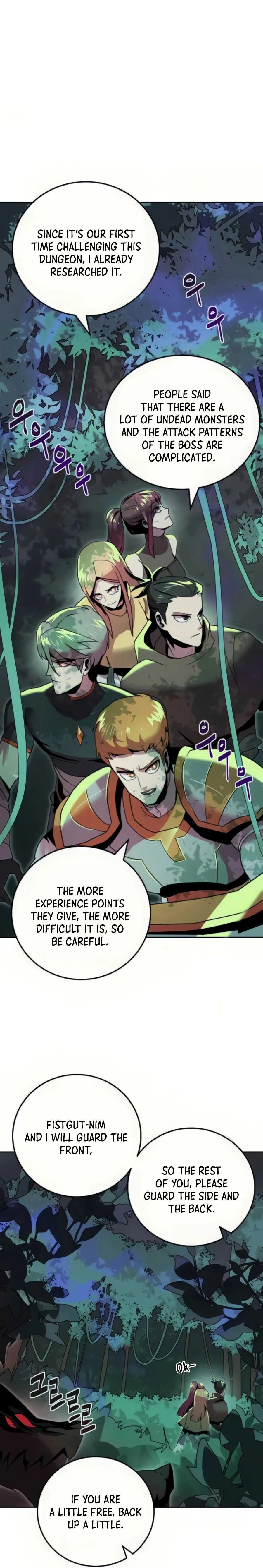 Bug Hunter Chapter 3 page 34 - 