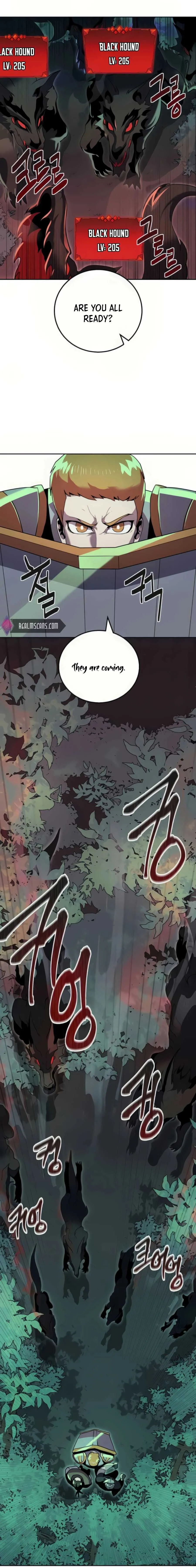 Bug Hunter Chapter 3 page 35 - 