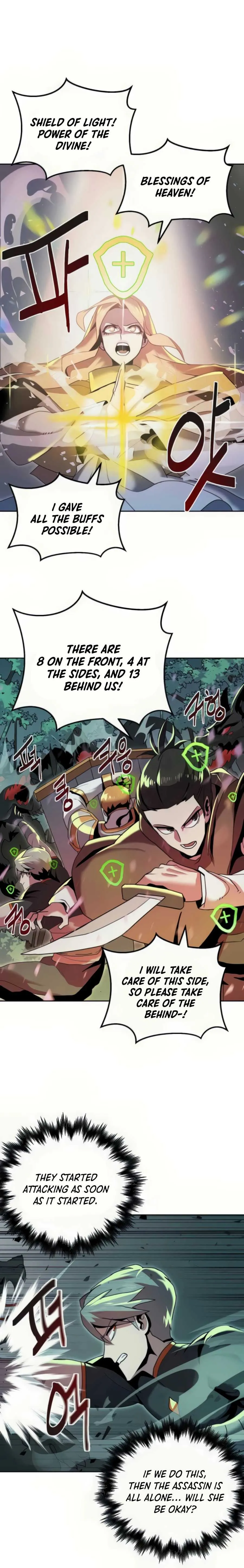 Bug Hunter Chapter 3 page 36 - 